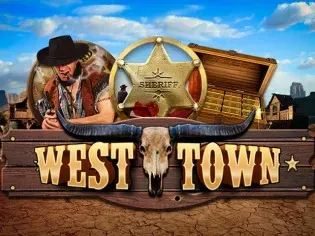 West Town game screenshot