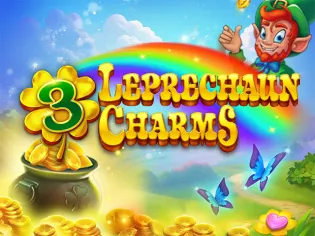 3 Leprechaun Charms game screenshot