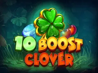 10 Boost Clover game screenshot
