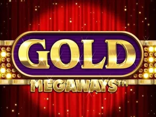Gold Megaways game screenshot