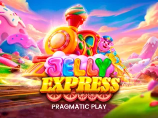 Jelly Express game screenshot