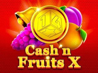 Cash'n Fruits X game screenshot