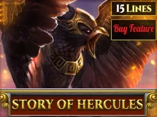 Story Of Hercules - 15 Lines Edition game screenshot