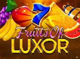Fruits of Luxor game screenshot