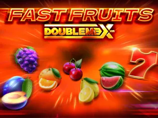 Fast Fruits DoubleMax game screenshot