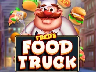 Fred's Food Truck game screenshot