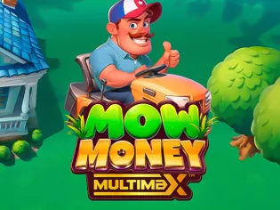 Mow Money MULTIMAX™ game screenshot