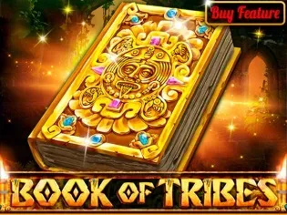 Book Of Tribes game screenshot