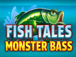 Fish Tales Monster Bass game screenshot
