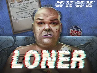 Loner game screenshot