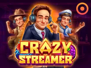 Crazy Streamer game screenshot