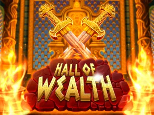 Hall of Wealth game screenshot
