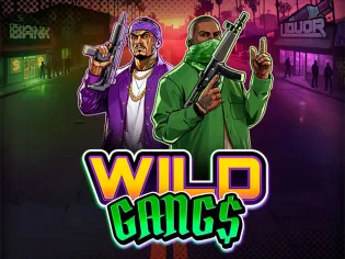 Wild Gangs game screenshot