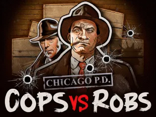 Cops vs Robs game screenshot