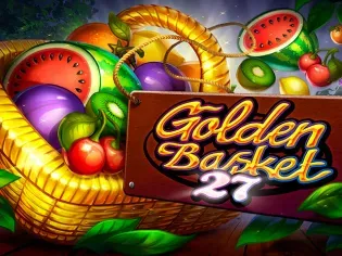 Golden Basket 27 game screenshot
