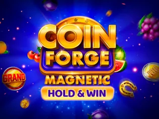 Coin Forge Magnetic game screenshot