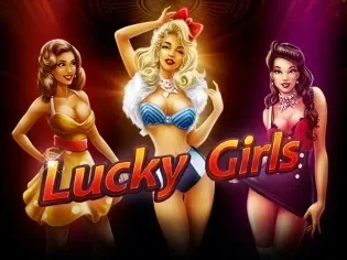 Lucky Girls game screenshot